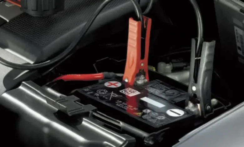 İşçievleri Akü Takviye